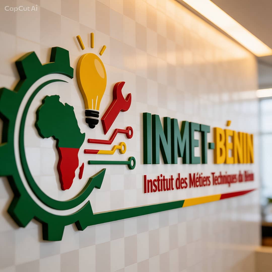 Logo INMET-BÉNIN